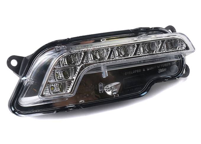 Mercedes Daytime Running Light - Passenger Side (LED) 2128200856